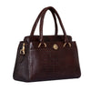 Genuine Leather Handbag ALB image 9