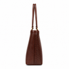 Natural Leather Tote Bag image 3