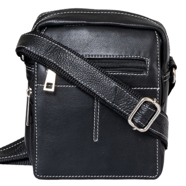 Genuine Leather Sling NNO - Black image
