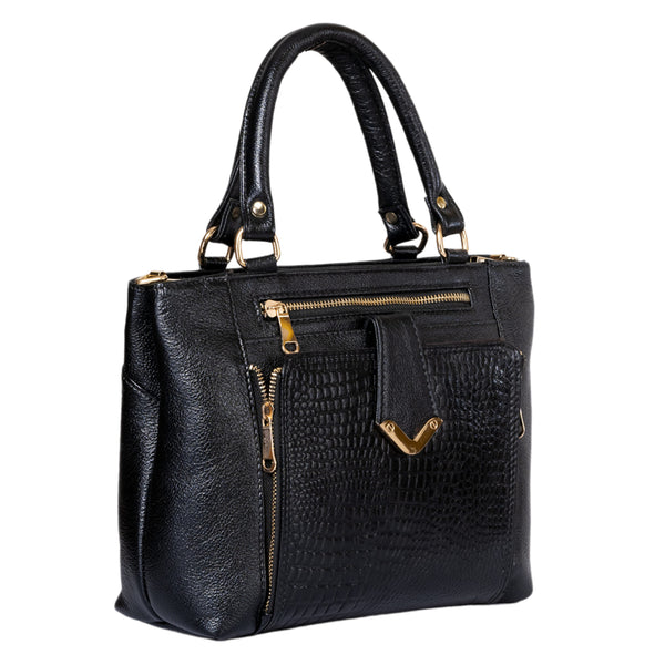 Natural Leather Ladies Handbag 112 New image 9