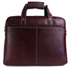 Genuine Leather Laptop Bag for daily use 15"5inch image 6
