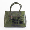 Genuine Leather Ladies Handbag Wv image 3
