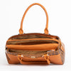 Genuine Leather Handbag ALB image 5