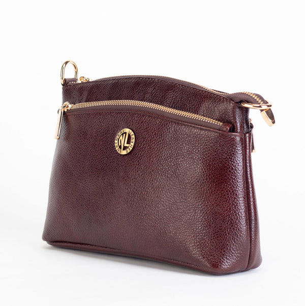 Natural Leather Metal Sling image 3