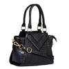 Small Croco Leather Handbag image 7