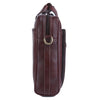 Genuine Leather Laptop Bag for daily use 15"5inch image 3