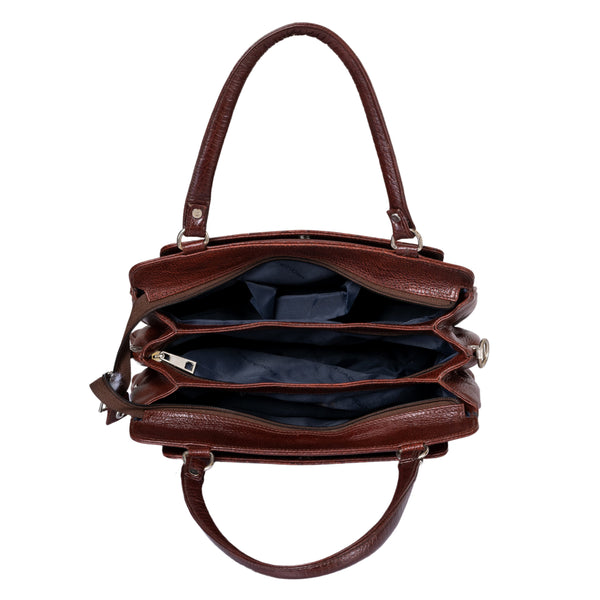Natural Leather Ladies Handbag CTO image 6