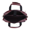 Genuine Leather Laptop Bag for daily use 15"5inch image 4