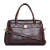 Genuine Leather Handbag ALB image 8