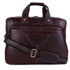 Genuine Leather Laptop Bag for daily use 15"5inch image 0