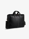 Genuine Leather Laptop Bag for Men - Office Bag - Fits Up to 14/15.6 Inch Laptop/MacBook