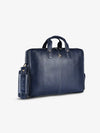 Genuine Leather Laptop Bag for Men - Office Bag - Fits Up to 14/15.6 Inch Laptop/MacBook