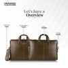 Genuine Leather Laptop Bag for Men - Office Bag - Fits Up to 14/15.6 Inch Laptop/MacBook