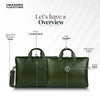 Genuine Leather Laptop Bag for Men - Office Bag - Fits Up to 14/15.6 Inch Laptop/MacBook