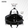 Laptop Bag for Men - Genuine Leather - Fits Upto 15.6 Inch Laptop