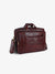 Leather office side bag For Laptop - Laptop Bag for 14-15.6 Inch Laptop/MacBook - 1 Year Warranty