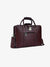 Leather Luxury Laptop Bag For Men With Adjustable & Removable Shoulder Strap