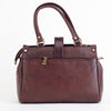 Natural Leather Ladies Handbag New NNO image 7