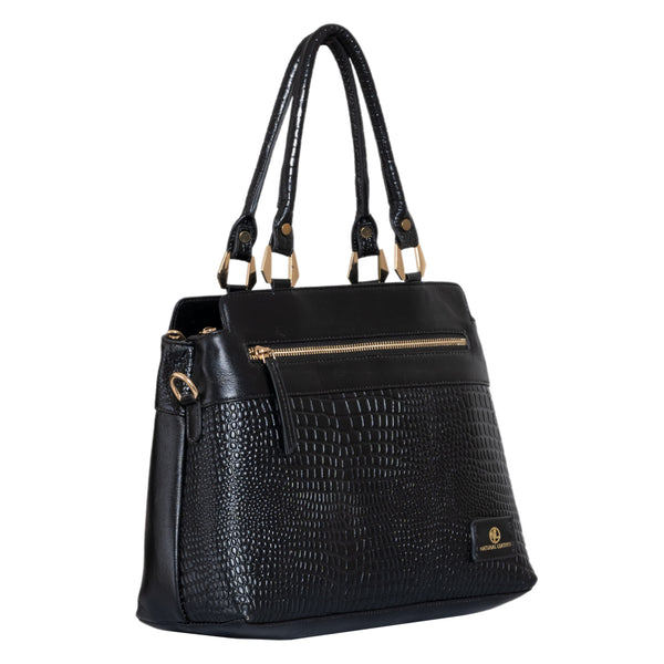 Genuine Leather Handbag image 7