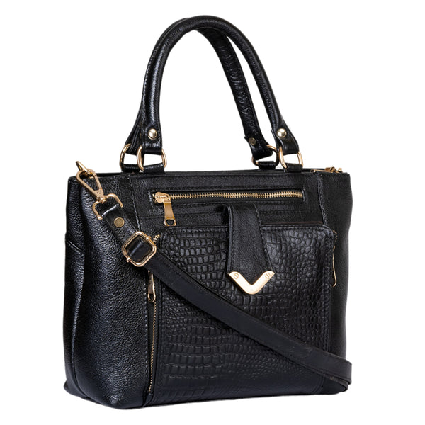 Natural Leather Ladies Handbag 112 New image 12
