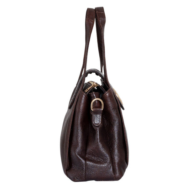 Smart Genuine Leather Ladies Handbag For All Occasions image 4