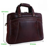 Genuine Leather Laptop Bag for daily use 15"5inch image 1