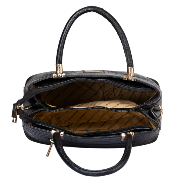 Genuine Leather Handbag 4fit image 6