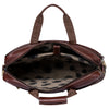 Top Grain Leather File Bag Exp image 7