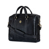 Genuine Leather 15 inch Full Grain Natural Leather Laptop Bag image 10