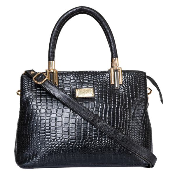 Genuine Leather Handbag 4fit image 7