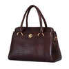 Genuine Leather Handbag ALB image 7