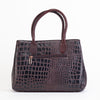 Genuine Leather Ladies Handbag Wv image 6