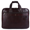 Genuine Leather Laptop Bag for daily use 15"5inch image 3