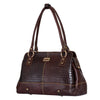 Genuine Leather Handbag Shopping image 8
