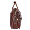 Top Grain Leather File Bag Exp image 3
