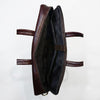 Genuine Leather Laptop Bag for daily use 15"5inch image 3