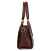 Small Croco Leather Handbag image 10