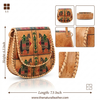 Shantiniketan round board sling 905