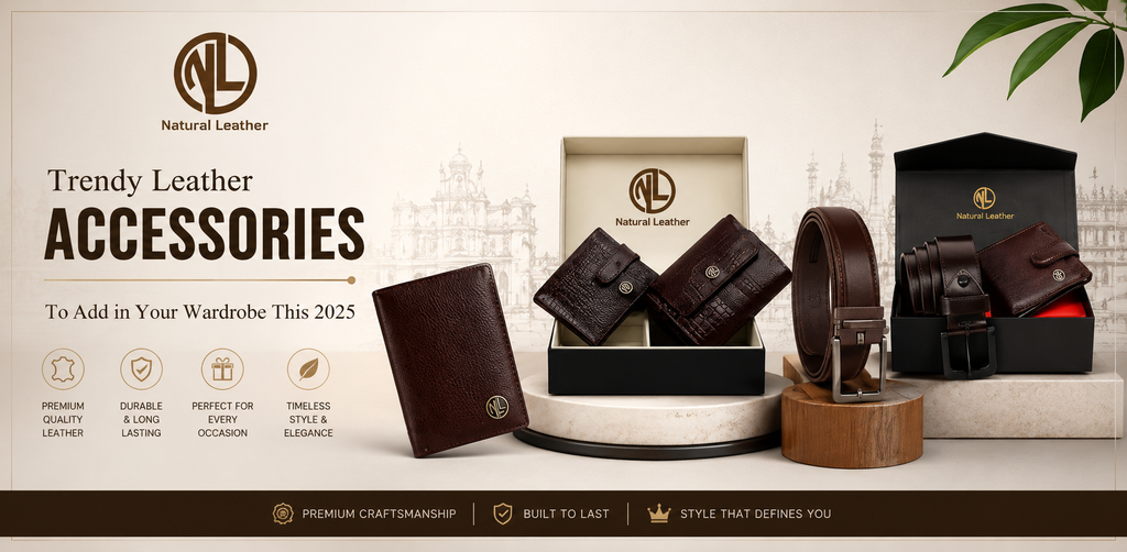 10 Timeless Leather Accessories To Elevate Your Style in 2026