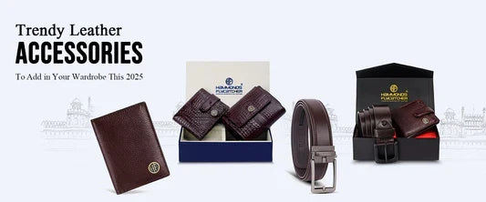 10 Timeless Leather Accessories To Elevate Your Style in 2026