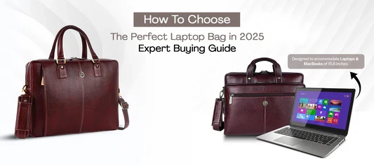 How to Choose the Perfect Laptop Bag — Expert Guide 2026