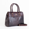 Genuine Leather Ladies Handbag Wv image 7