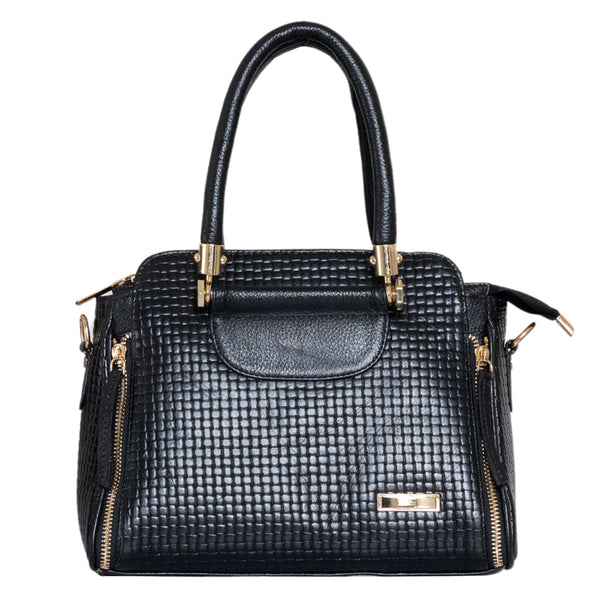 Natural Leather Ladies Handbag Rolev image 7