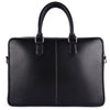 Genuine Leather Office Bag for Men, 15.6 Inch Laptop Bag, 1 Year Warranty