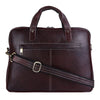 Genuine Leather Laptop Bag for daily use 15"5inch image 0