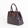 Genuine Leather Ladies Handbag Wv image 8
