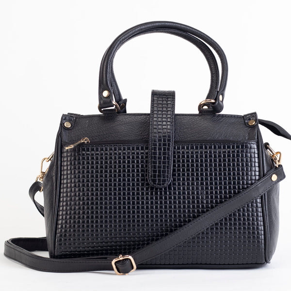 Natural Leather Ladies Handbag New NNO image 10