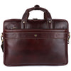 Genuine Leather Laptop Bag for daily use 15"5inch image 2