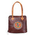 Shantiniketan Genuine Leather Batua image 0