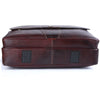 Genuine Leather Laptop Bag for daily use 15"5inch image 2